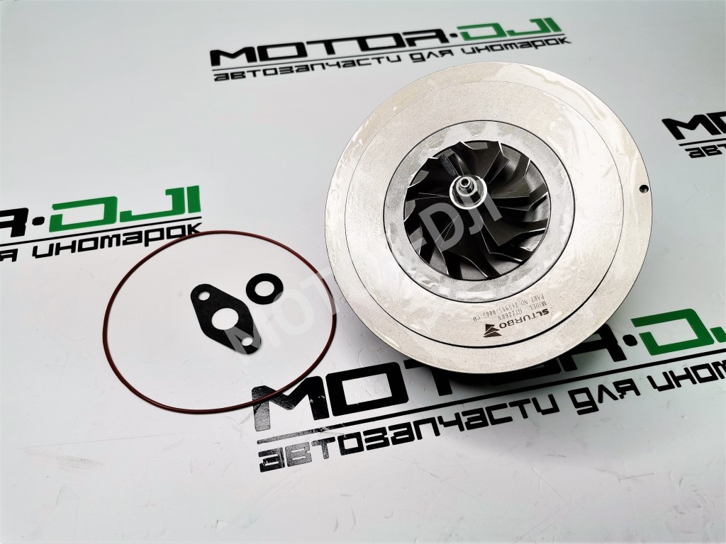 Картридж турбины BMW 3.0 235 л.с 2008-