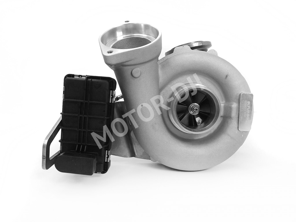 Турбина BMW X5 3.0 d (E70) X6 30 dx (E71, E72) 3.0L 235 л.с.