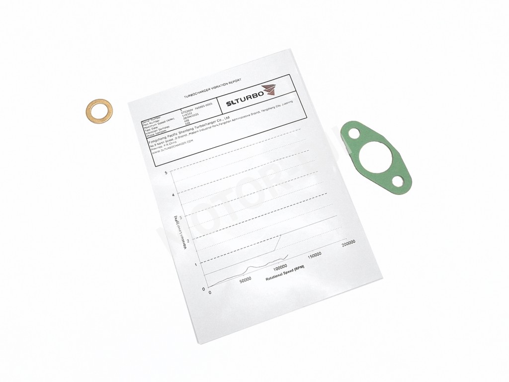 Турбина BMW X5 3.0 d (E70) X6 30 dx (E71, E72) 3.0L 235 л.с.