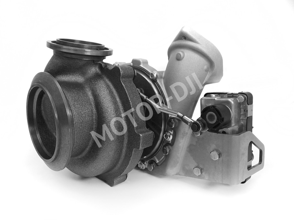 Турбина BMW X5 3.0 d (E70) X6 30 dx (E71, E72) 3.0L 235 л.с.