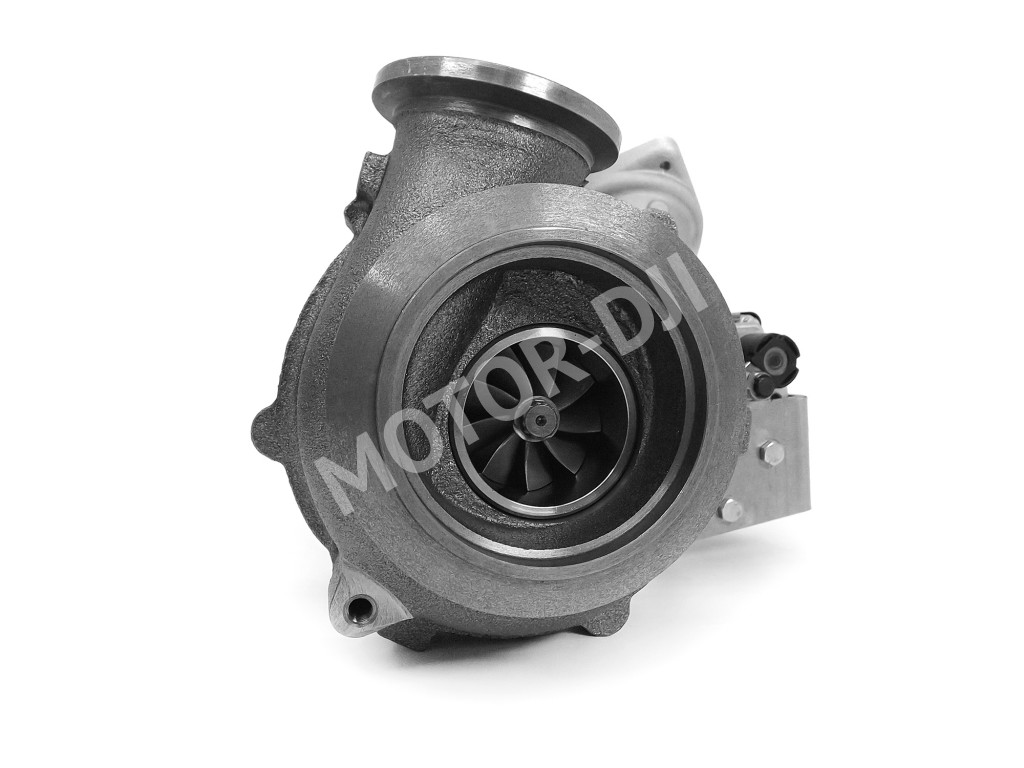 Турбина BMW X5 3.0 d (E70) X6 30 dx (E71, E72) 3.0L 235 л.с.