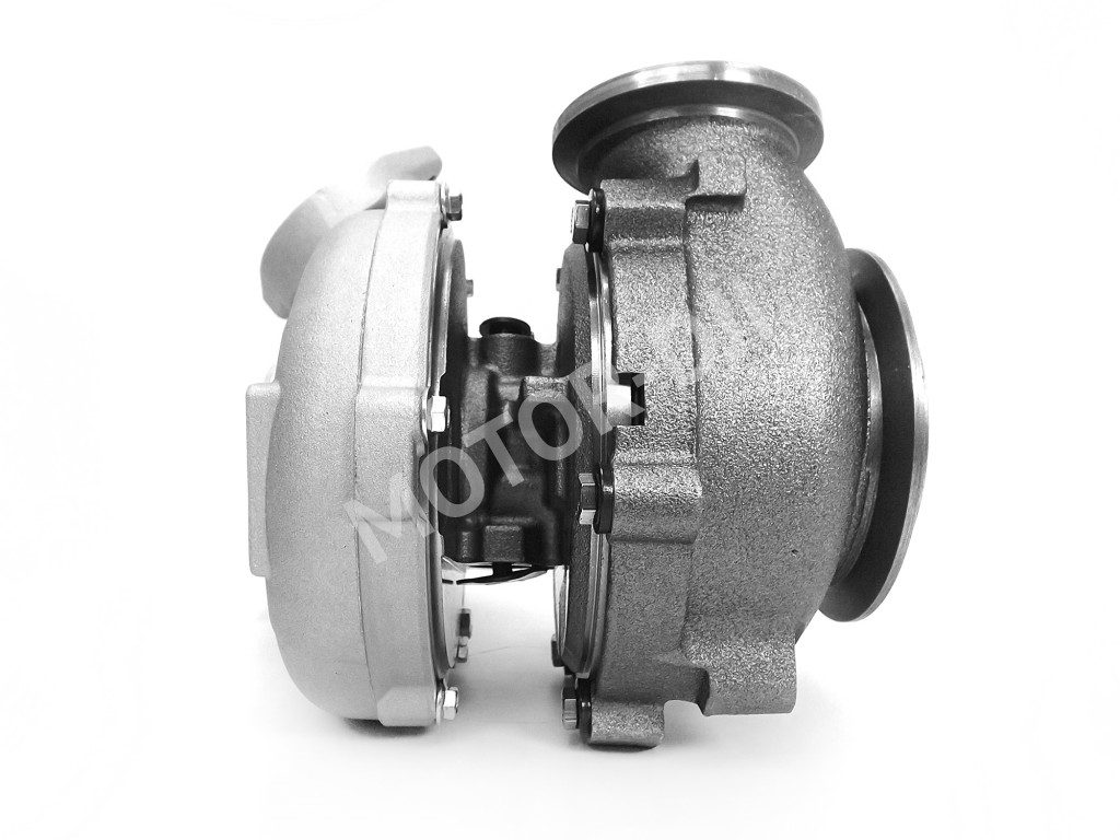 Турбина BMW X5 3.0 d (E70) X6 30 dx (E71, E72) 3.0L 235 л.с.