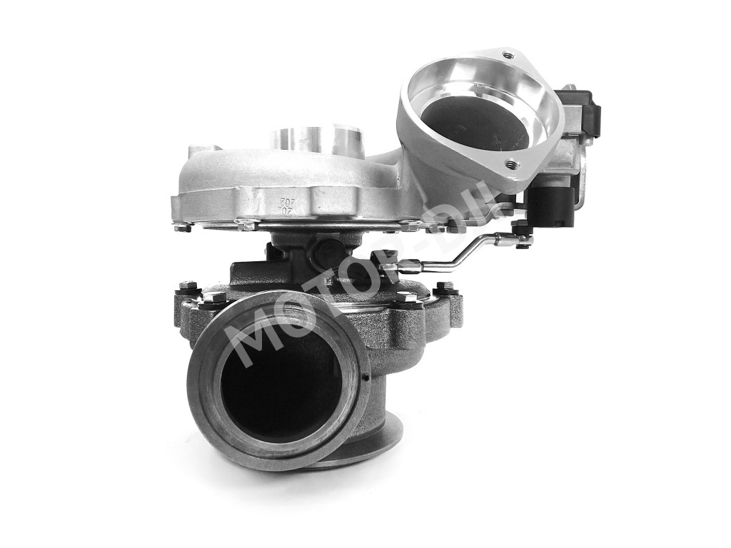 Турбина BMW X5 3.0 d (E70) X6 30 dx (E71, E72) 3.0L 235 л.с.