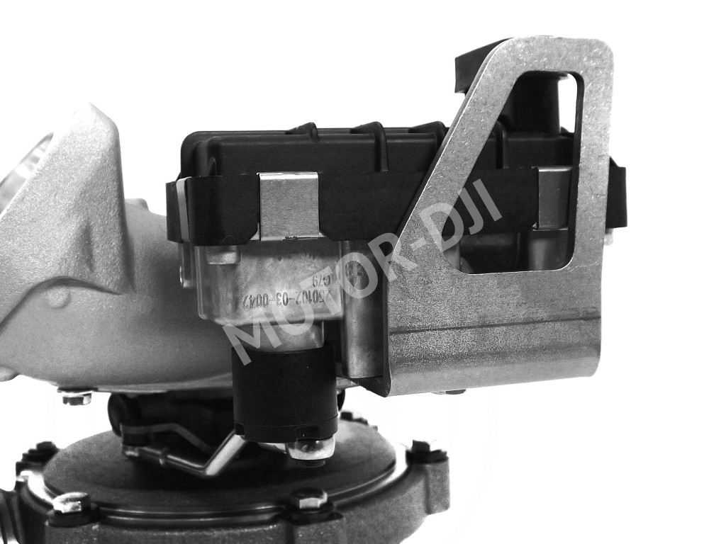 Турбина BMW X5 3.0 d (E70) X6 30 dx (E71, E72) 3.0L 235 л.с.