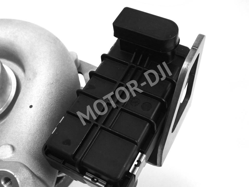 Турбина BMW X5 3.0 d (E70) X6 30 dx (E71, E72) 3.0L 235 л.с.