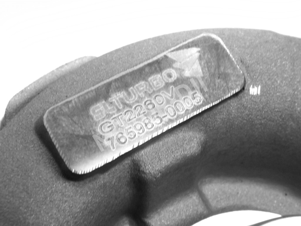 Турбина BMW X5 3.0 d (E70) X6 30 dx (E71, E72) 3.0L 235 л.с.