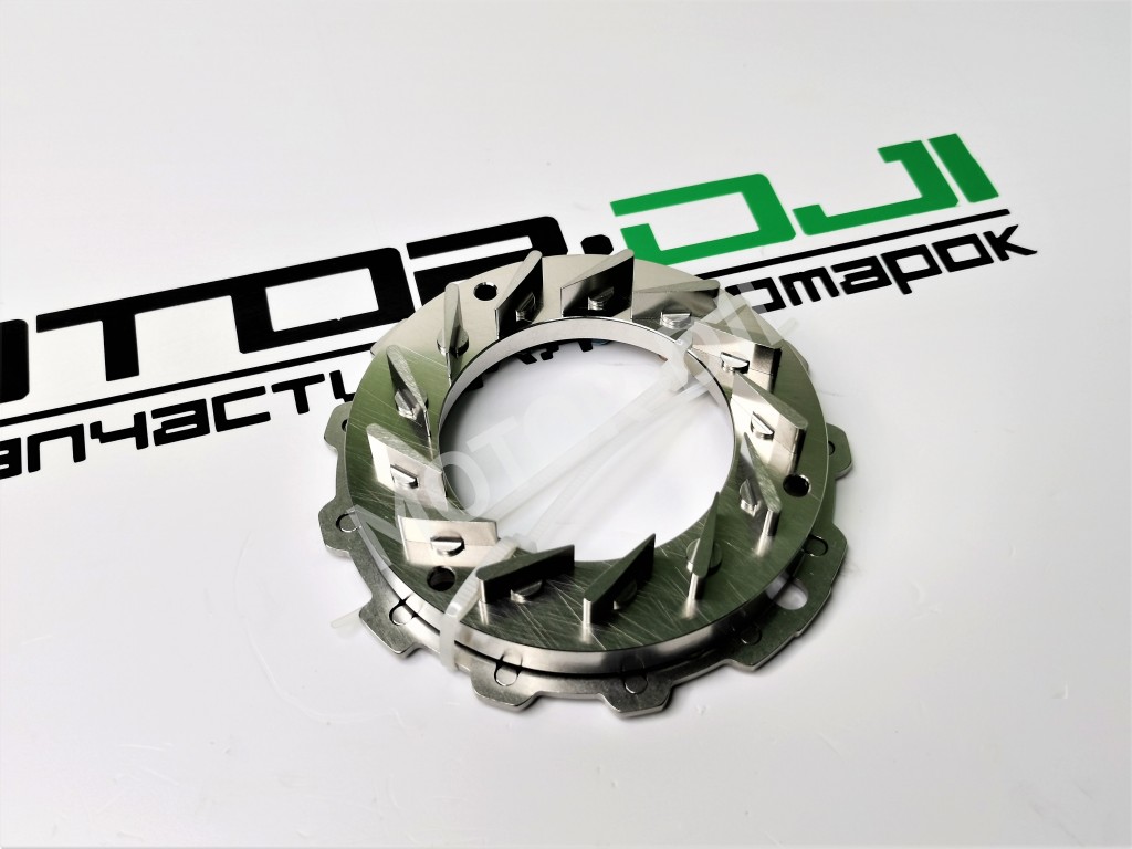 Геометрия турбины Nissan Cabstar 3.0