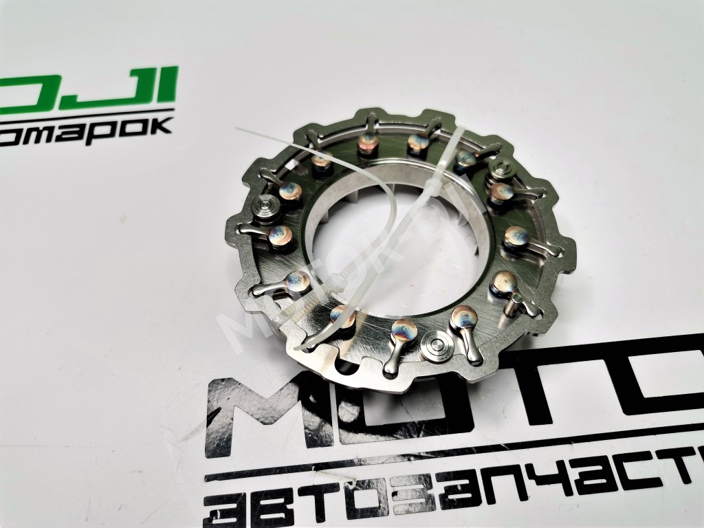 Геометрия турбины VAG, Audi, Porshe 3.0L TDI