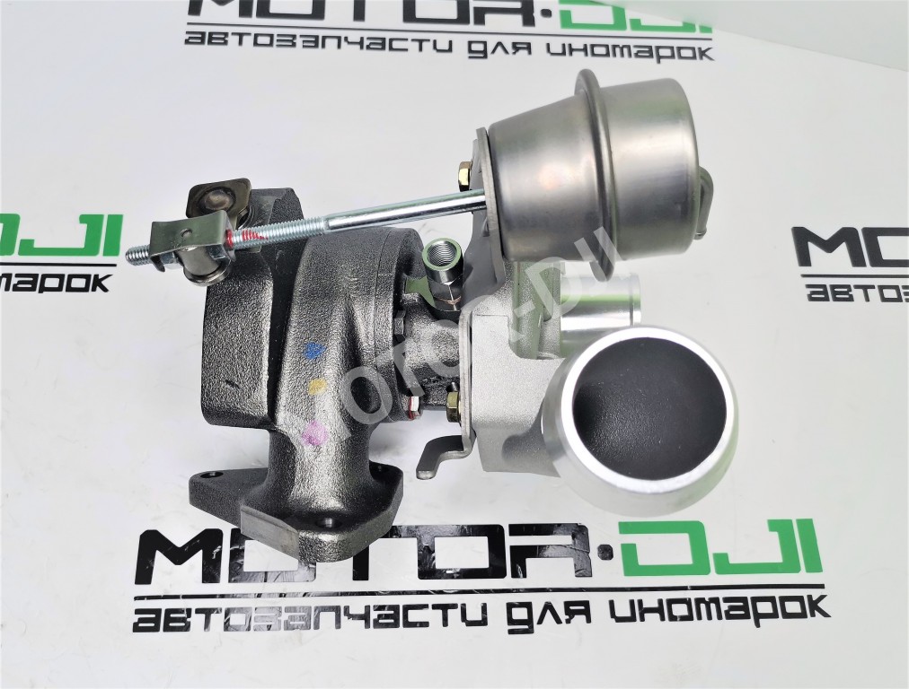 Турбина Renault Scenic 2/Modus/Megane 2/Clio 3