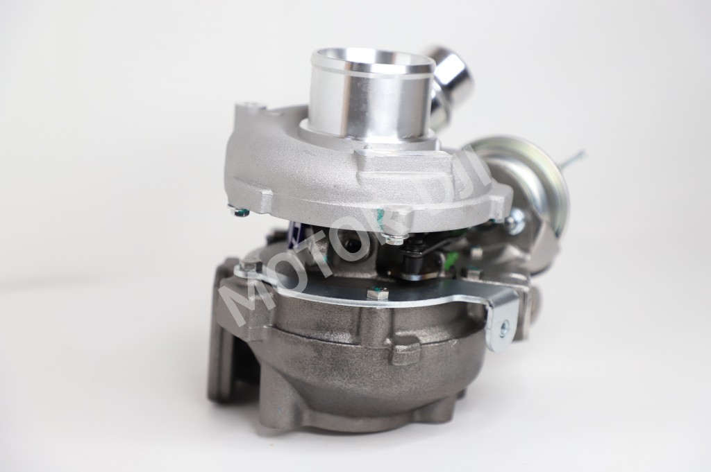 Турбина M9R / M1D Nissan Qashqai, X-Trail, Renault Koleos 2.0 DCi GT15-074