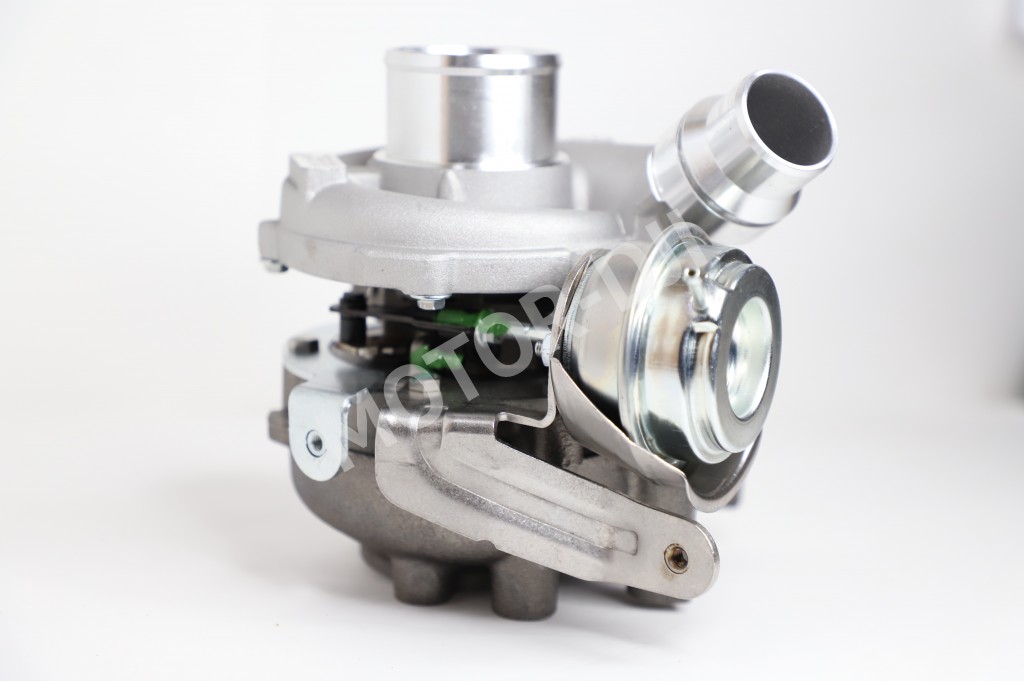 Турбина M9R / M1D Nissan Qashqai, X-Trail, Renault Koleos 2.0 DCi GT15-074