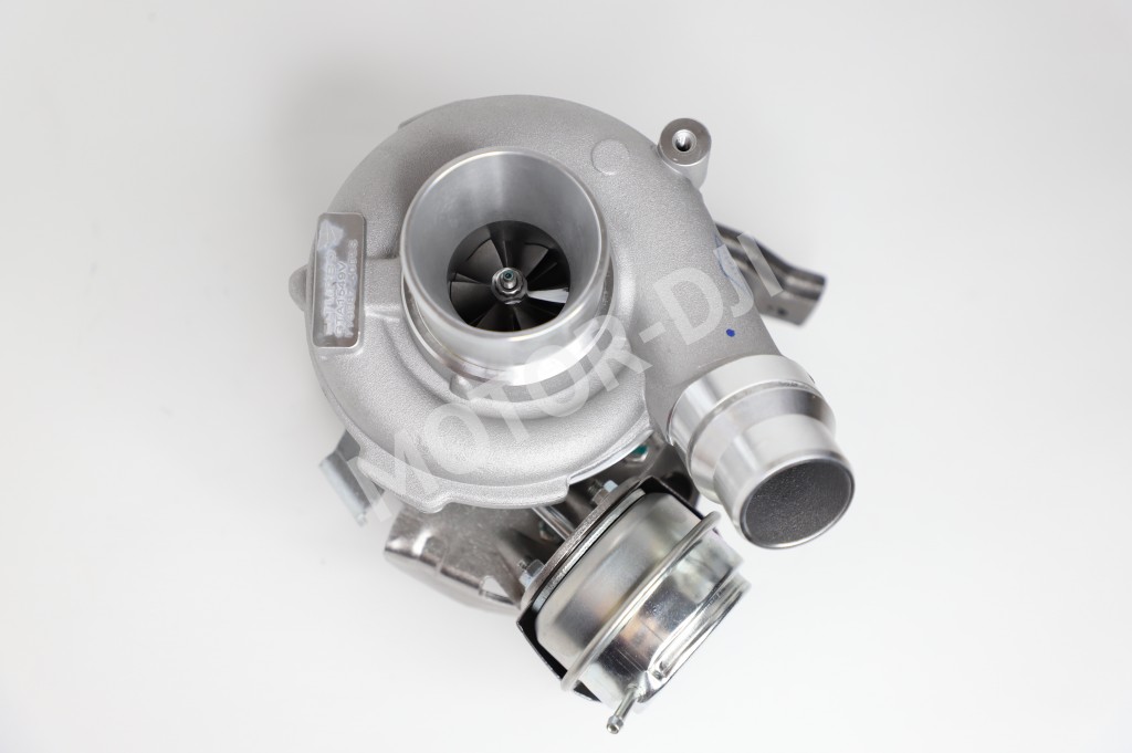 Турбина M9R / M1D Nissan Qashqai, X-Trail, Renault Koleos 2.0 DCi GT15-074