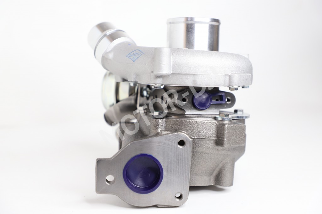 Турбина M9R / M1D Nissan Qashqai, X-Trail, Renault Koleos 2.0 DCi GT15-074