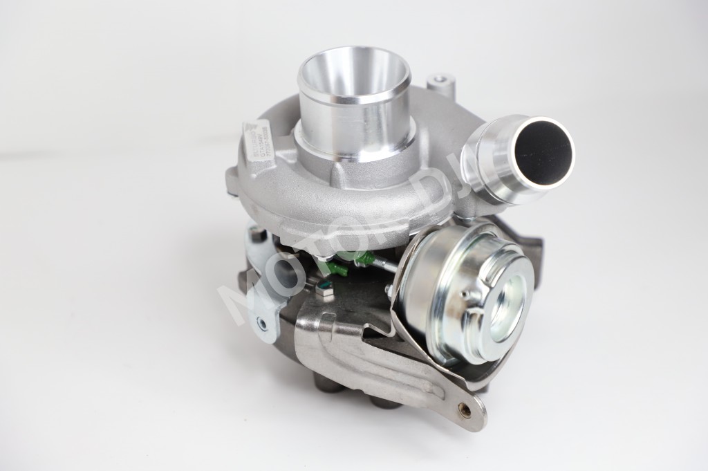 Турбина M9R / M1D Nissan Qashqai, X-Trail, Renault Koleos 2.0 DCi GT15-074