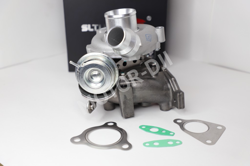 Турбина M9R / M1D Nissan Qashqai, X-Trail, Renault Koleos 2.0 DCi GT15-074