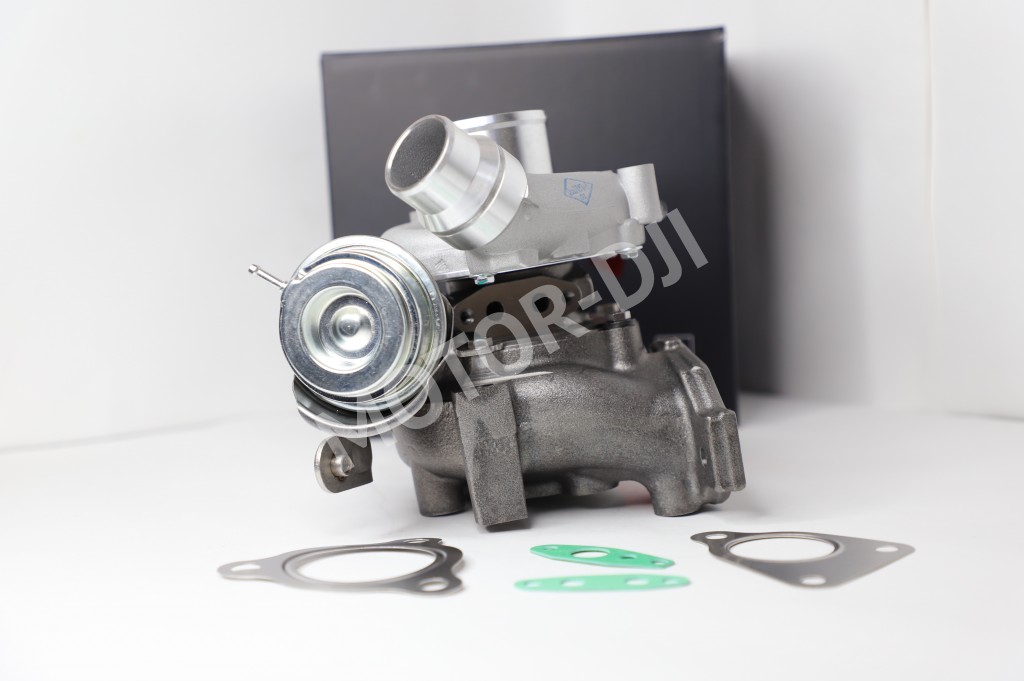 Турбина M9R / M1D Nissan Qashqai, X-Trail, Renault Koleos 2.0 DCi GT15-074