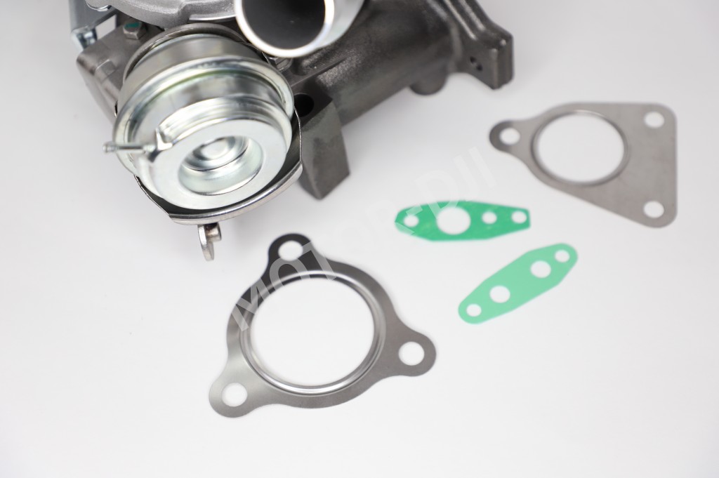 Турбина M9R / M1D Nissan Qashqai, X-Trail, Renault Koleos 2.0 DCi GT15-074