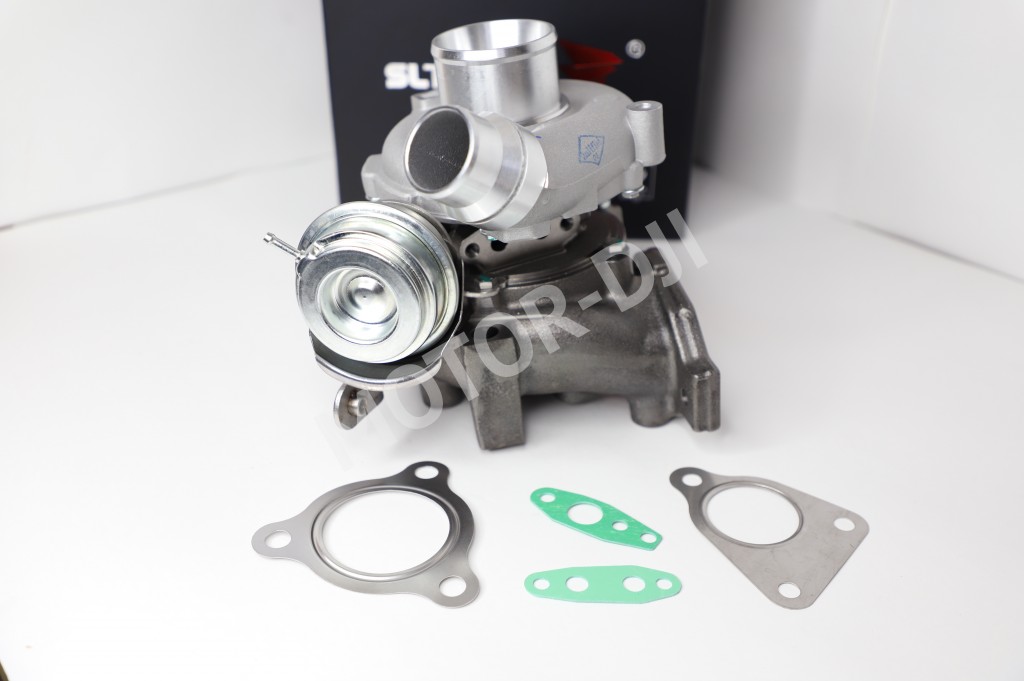 Турбина M9R / M1D Nissan Qashqai, X-Trail, Renault Koleos 2.0 DCi GT15-074