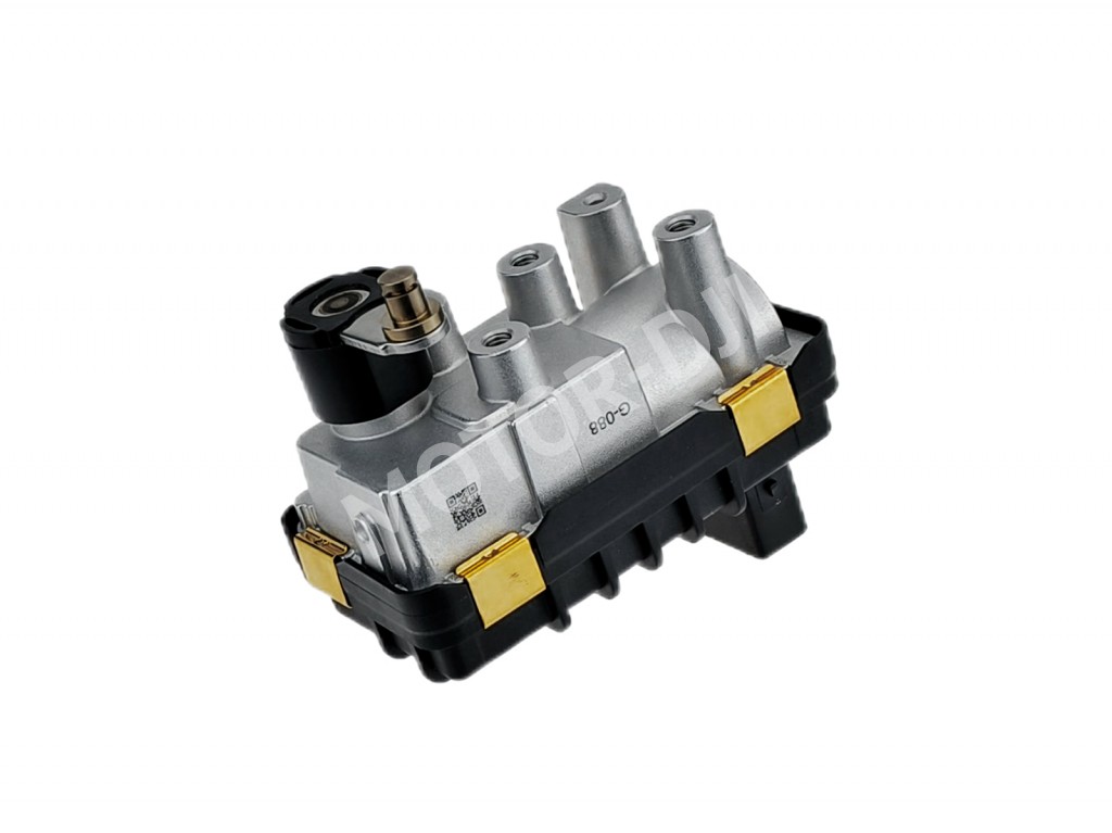 Ротор турбины в сборе MB OM642 C/CLK/CLS/E/GL/GLK/M/R