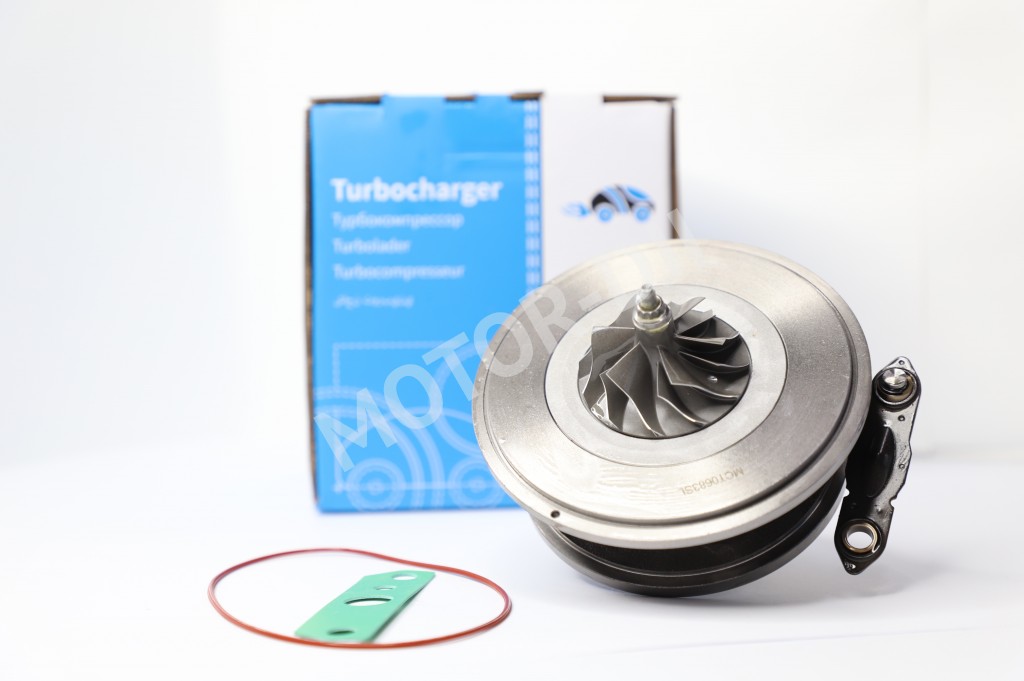 Картридж турбины Mercedes OM642 C-class, CLK, E-class, G-class, GL-class, GLK-class, S-class 2009-