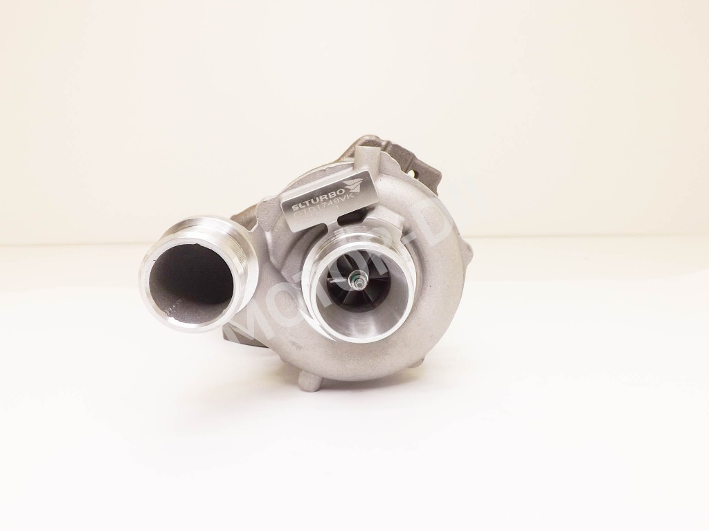 Турбина правая Land Rover Discovery IV Range Rover Sport 3.0 TD Jaguar XJ XF 3.0 TD