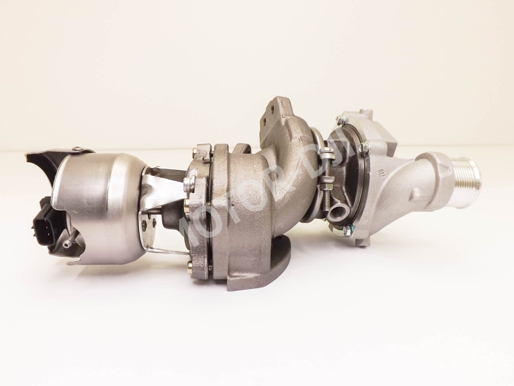 Турбина правая Land Rover Discovery IV Range Rover Sport 3.0 TD Jaguar XJ XF 3.0 TD