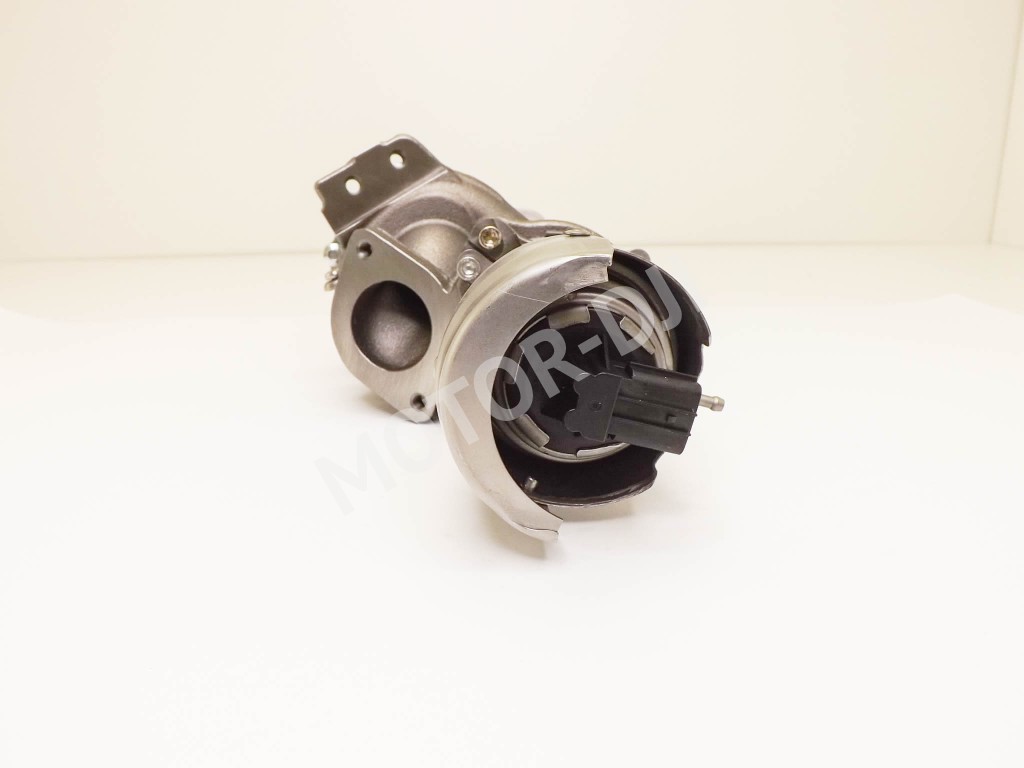 Турбина правая Land Rover Discovery IV Range Rover Sport 3.0 TD Jaguar XJ XF 3.0 TD