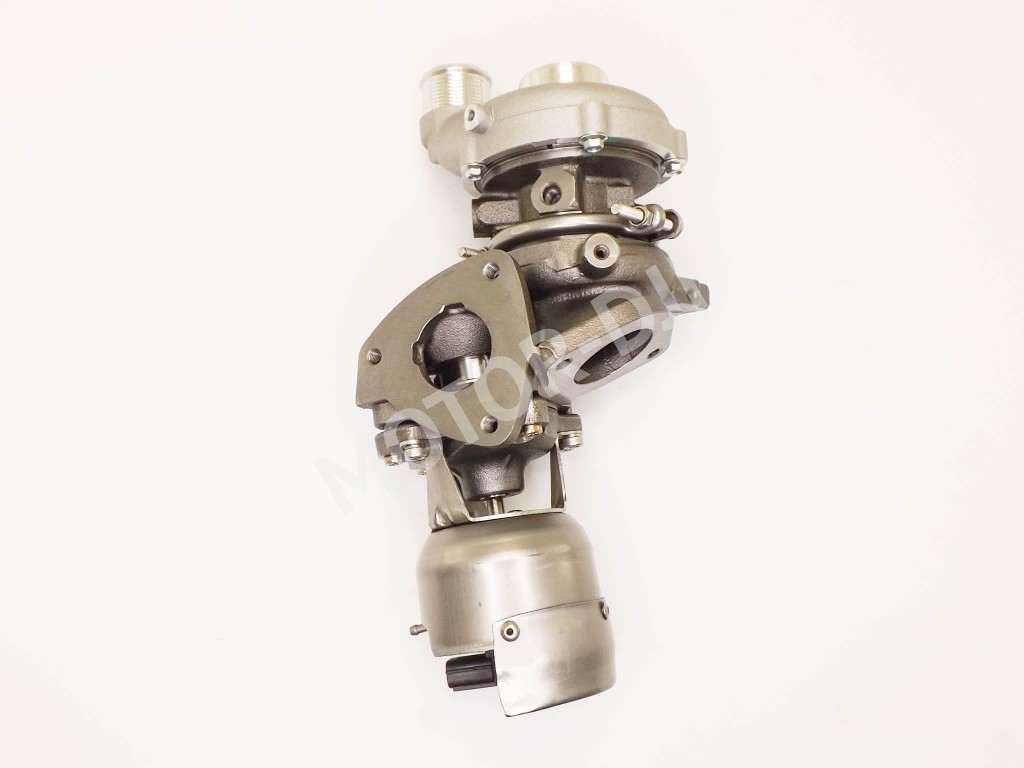 Турбина правая Land Rover Discovery IV Range Rover Sport 3.0 TD Jaguar XJ XF 3.0 TD