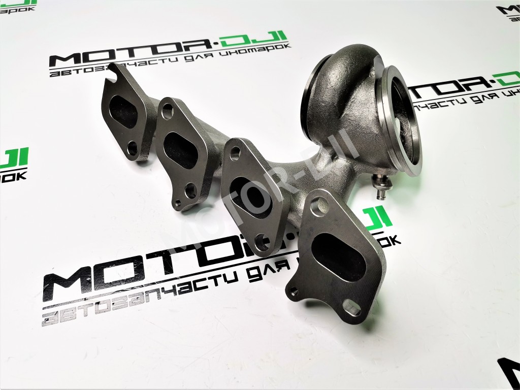 Горячая часть турбины  A14NET / B14NEL Cruze/Astra/Corsa/Insignia/Mokka/Zafira 1.4L Turbo