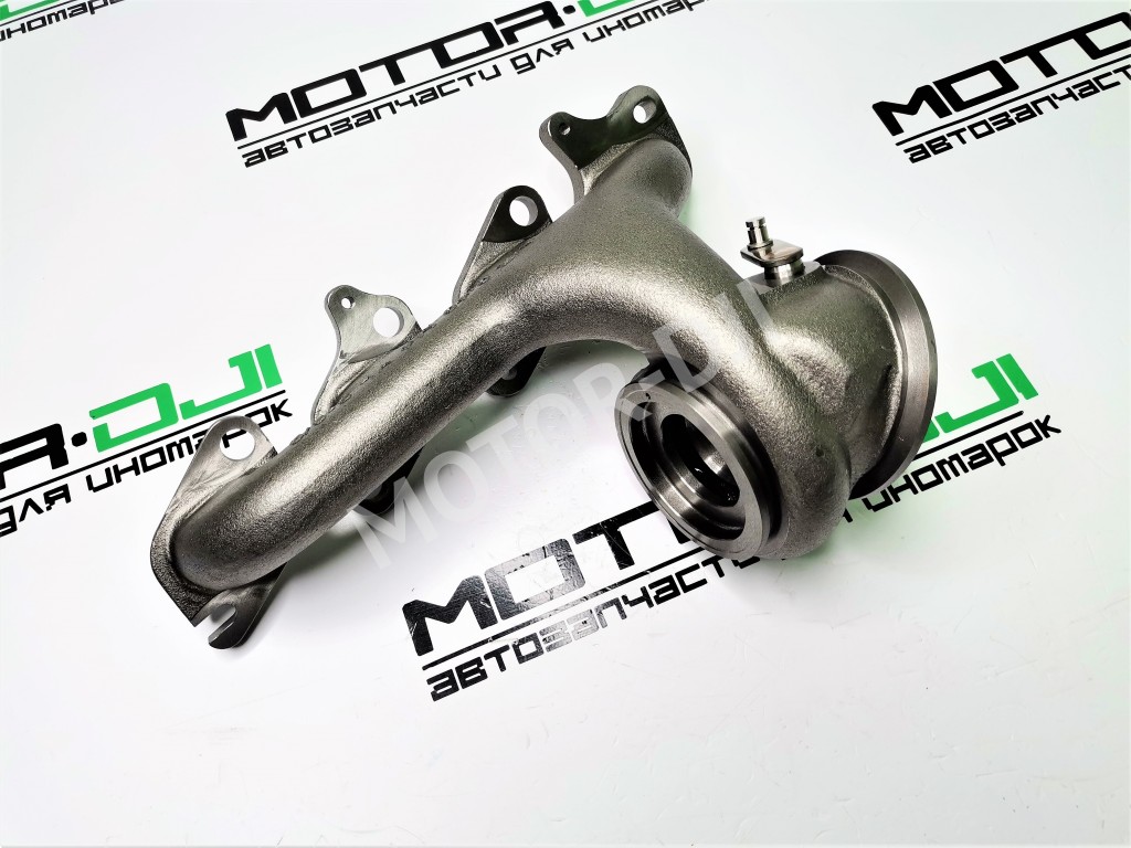 Горячая часть турбины  A14NET / B14NEL Cruze/Astra/Corsa/Insignia/Mokka/Zafira 1.4L Turbo