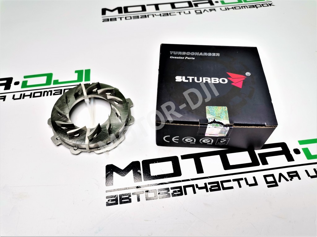 Геометрия турбины 786880 Tourneo / Transit 2.2TDCI 2012- FORD CYF5 / CYFG / CY14 / USF6 / DRF5 / DRFG / DRFF  85-140лс 2007-