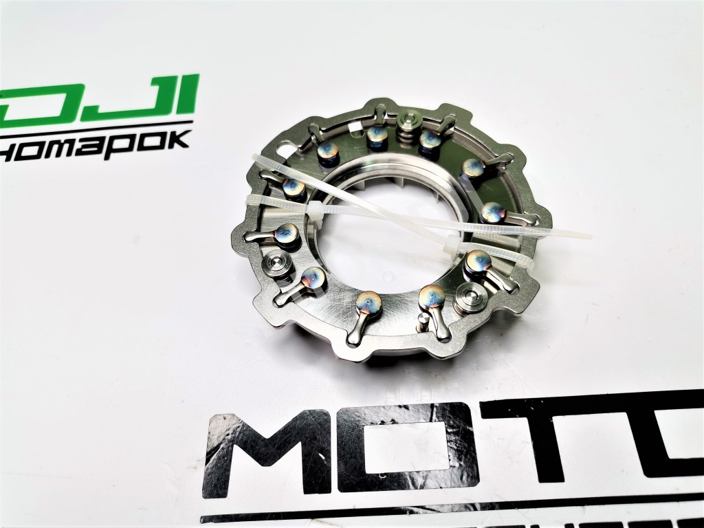 Геометрия турбины 786880 Tourneo / Transit 2.2TDCI 2012- FORD CYF5 / CYFG / CY14 / USF6 / DRF5 / DRFG / DRFF  85-140лс 2007-