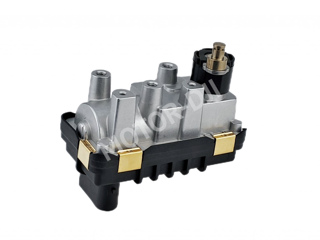 Турбина Transit Tuorneo 2.2 CVRA / CVRB / CVRC 787556 с актуатором