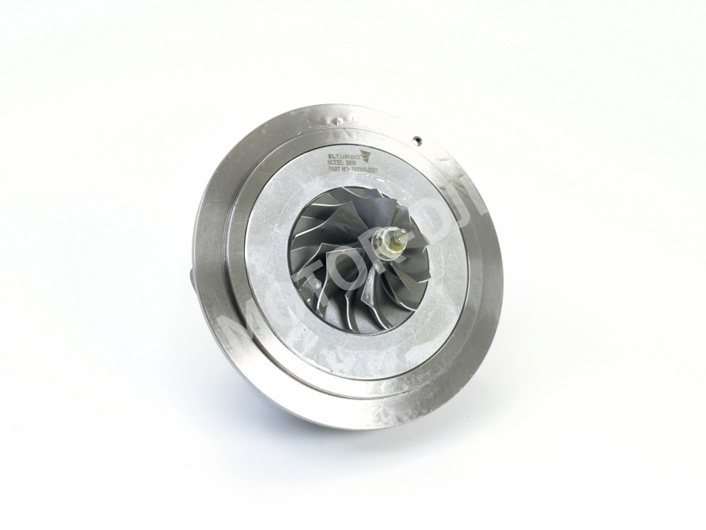 Картридж турбины Ford Lincoln / Explorer Sport / Flex / Taurus SHO 3.5L 345-365 л.с. (2010-) (Left)