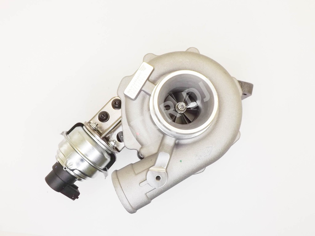 Турбина MultiJet F1CE Fiat Ducato 3.0 JTD, Citroen Jumper 3.0 HDi, Peugeot Boxer 3.0 HDi 146 / 177 л.с. 2010-
