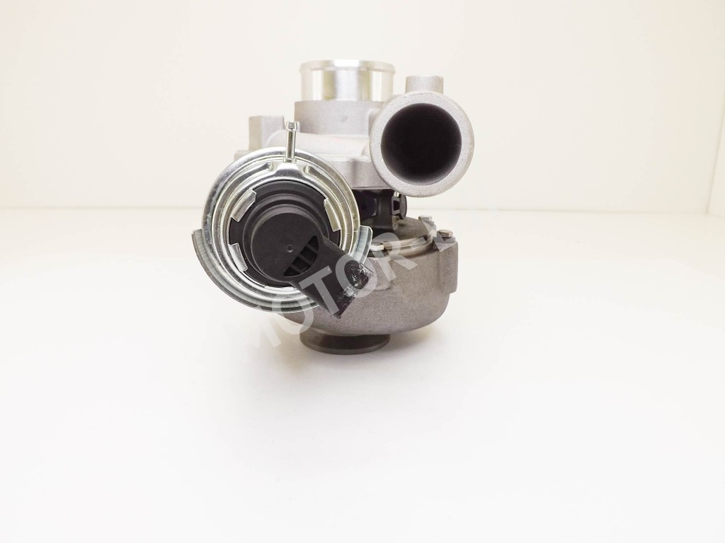 Турбина MultiJet F1CE Fiat Ducato 3.0 JTD, Citroen Jumper 3.0 HDi, Peugeot Boxer 3.0 HDi 146 / 177 л.с. 2010-
