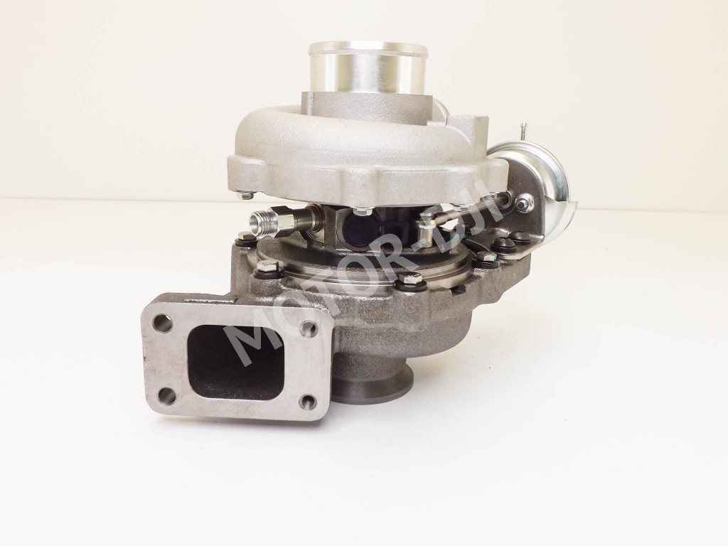 Турбина MultiJet F1CE Fiat Ducato 3.0 JTD, Citroen Jumper 3.0 HDi, Peugeot Boxer 3.0 HDi 146 / 177 л.с. 2010-