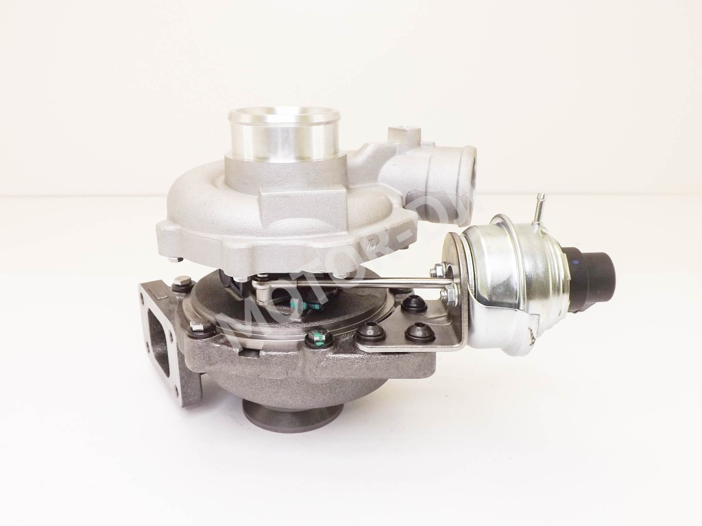 Турбина MultiJet F1CE Fiat Ducato 3.0 JTD, Citroen Jumper 3.0 HDi, Peugeot Boxer 3.0 HDi 146 / 177 л.с. 2010-