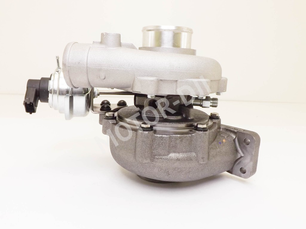 Турбина MultiJet F1CE Fiat Ducato 3.0 JTD, Citroen Jumper 3.0 HDi, Peugeot Boxer 3.0 HDi 146 / 177 л.с. 2010-