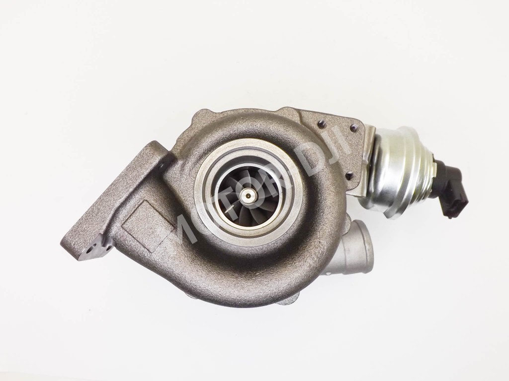 Турбина MultiJet F1CE Fiat Ducato 3.0 JTD, Citroen Jumper 3.0 HDi, Peugeot Boxer 3.0 HDi 146 / 177 л.с. 2010-