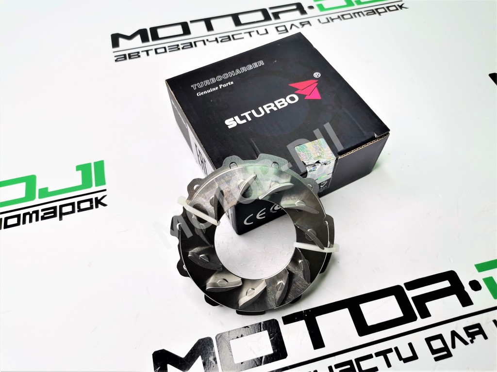 Геометрия турбины 798015-0002 Ssang-Yong D20DTF/D20DT 2010-