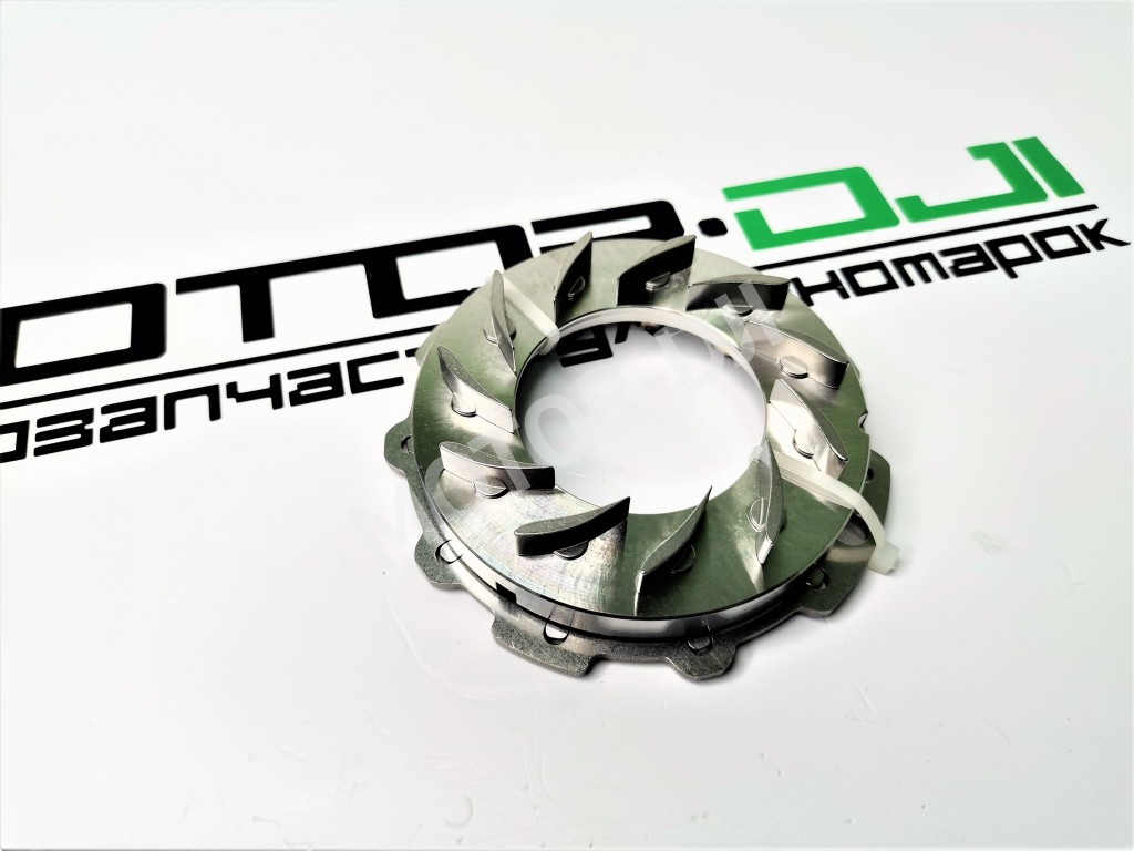 Геометрия турбины 798015-0002 Ssang-Yong D20DTF/D20DT 2010-