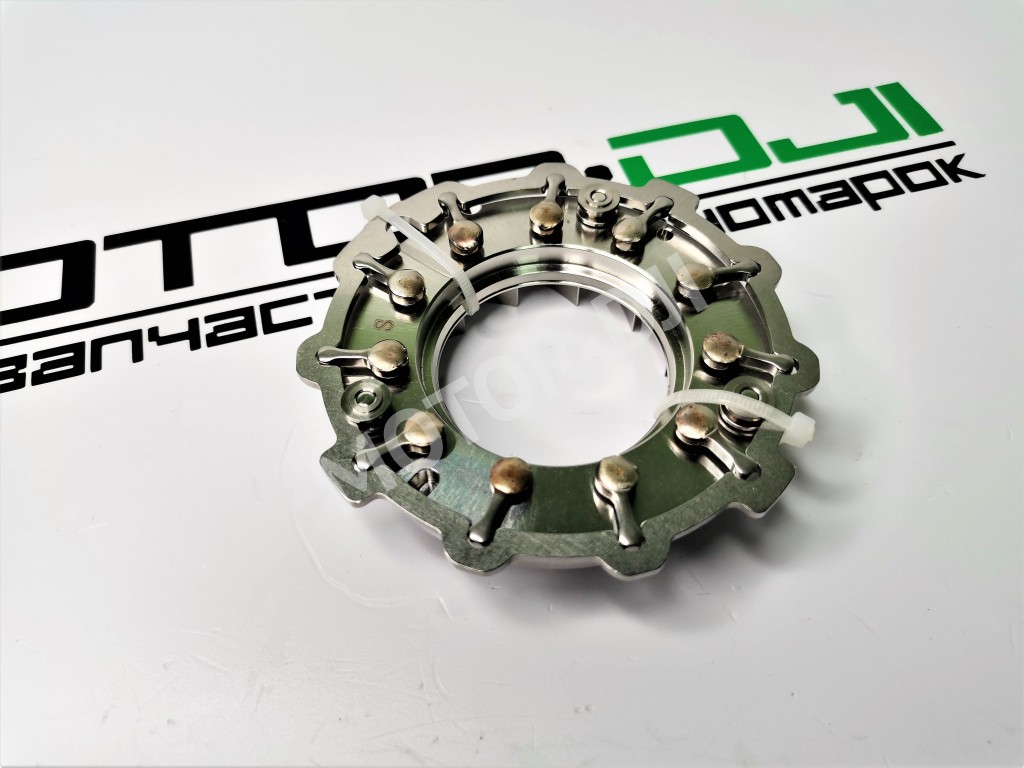 Геометрия турбины Peugeot Boxer 3 / Fiat Ducato3 / Citroen Jumper 3 2.2L (EURO5)