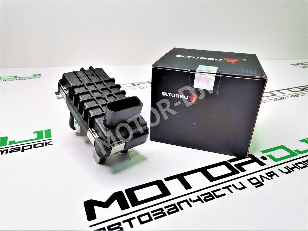 Актуатор турбины P22DTE Ducato/ Jumper / Boxer / 2.2L, Euro 5, 110 kW- 2011- А  798128