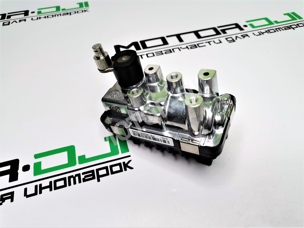 Актуатор турбины P22DTE Ducato/ Jumper / Boxer / 2.2L, Euro 5, 110 kW- 2011- А  798128