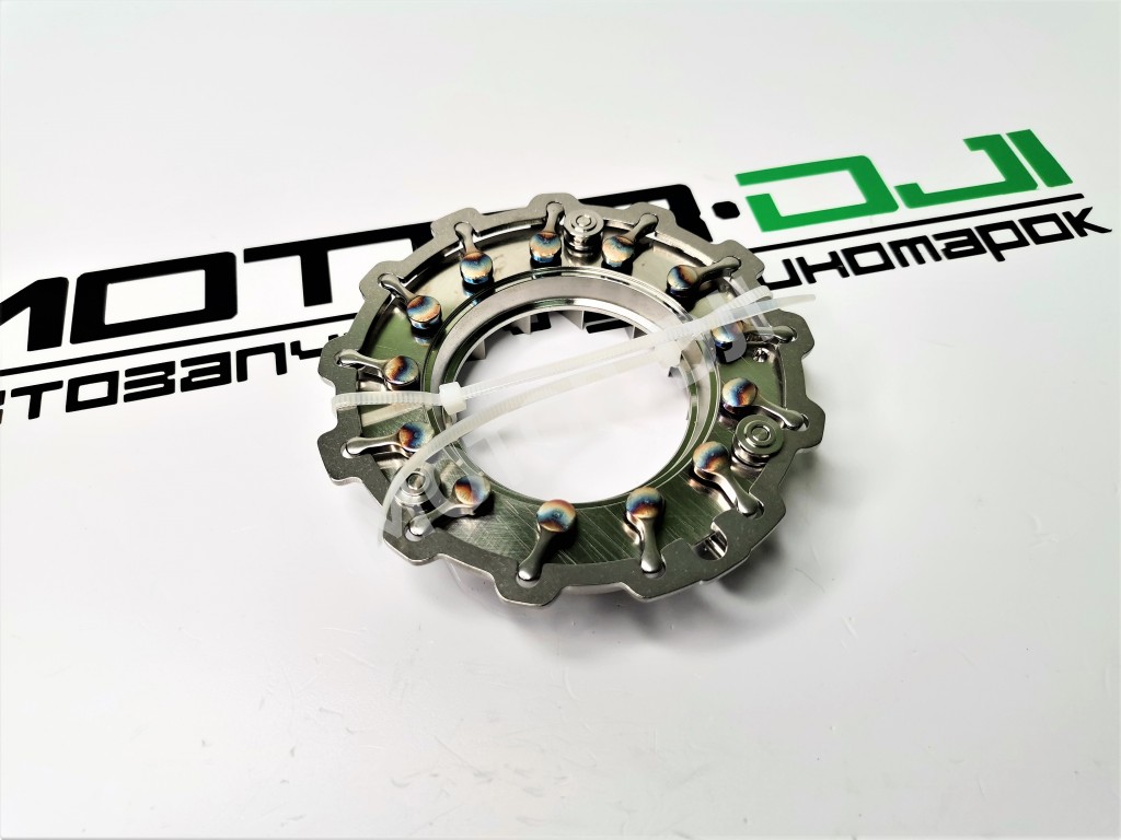 Геометрия турбины 799672-0002 Touareg / A6 / A8 / Q7 3.0TDI V6 204л.с.