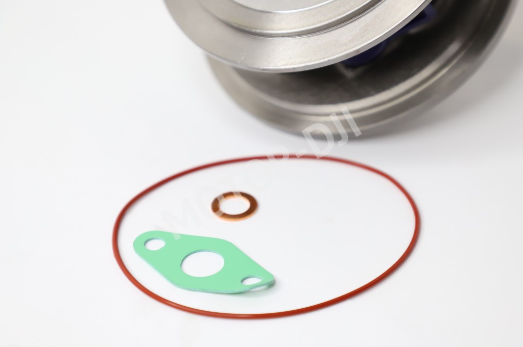 Картридж турбины Fiat Ducato 2.3 D F1AE3481E 148 л.с. 2011-