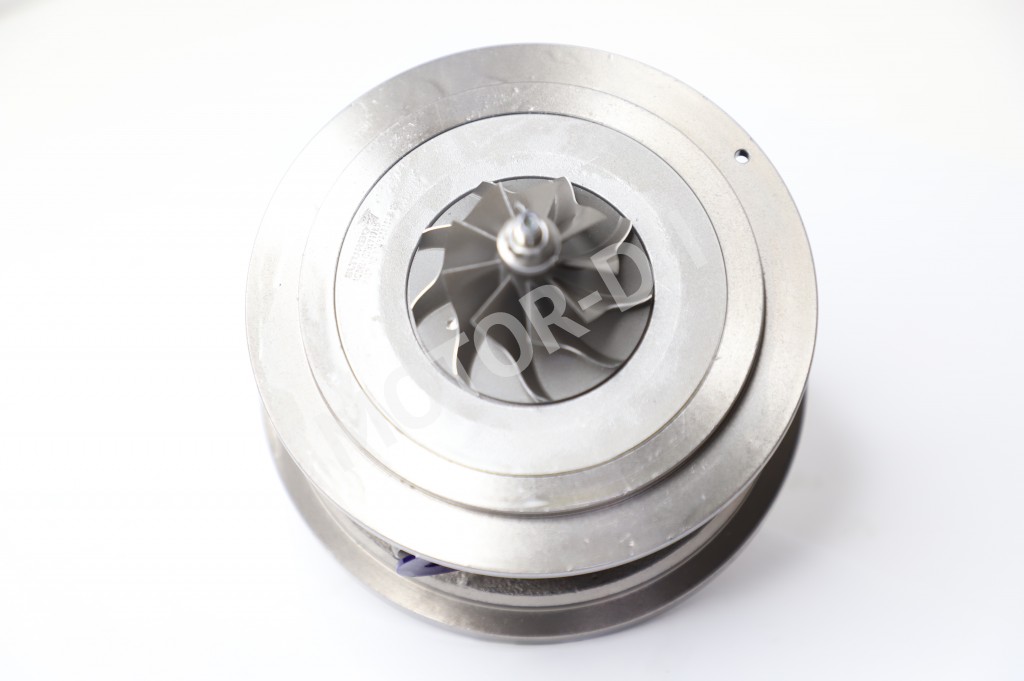 Картридж турбины Fiat Ducato 2.3 D F1AE3481E 148 л.с. 2011-