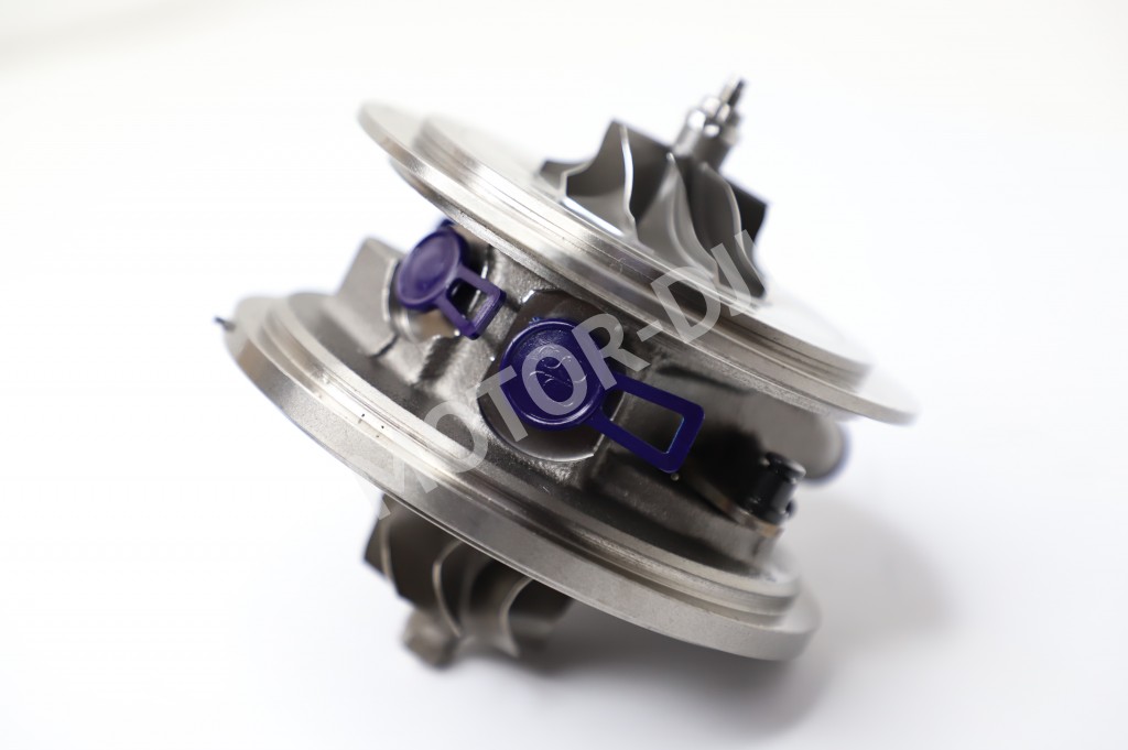 Картридж турбины Fiat Ducato 2.3 D F1AE3481E 148 л.с. 2011-