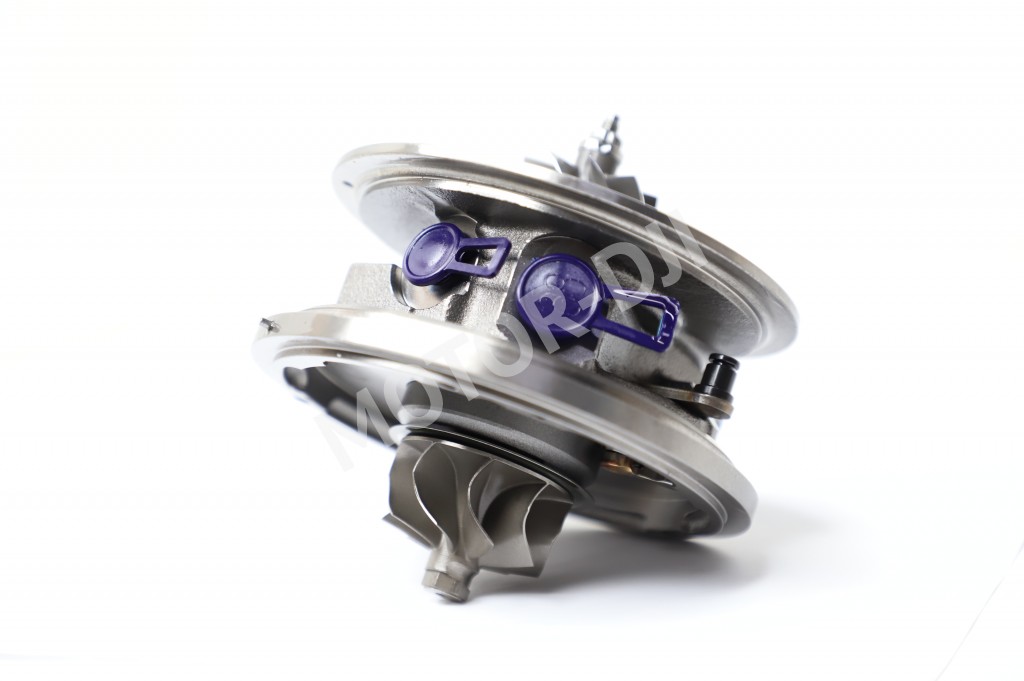 Картридж турбины Fiat Ducato 2.3 D F1AE3481E 148 л.с. 2011-